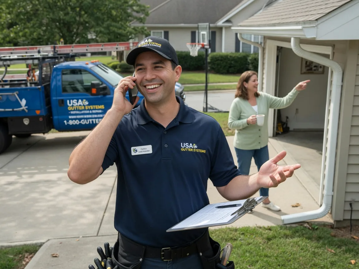 Gutter Installation Imperial, CA FAQs